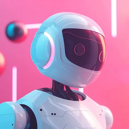 AI Chatbot Customer Service Interface